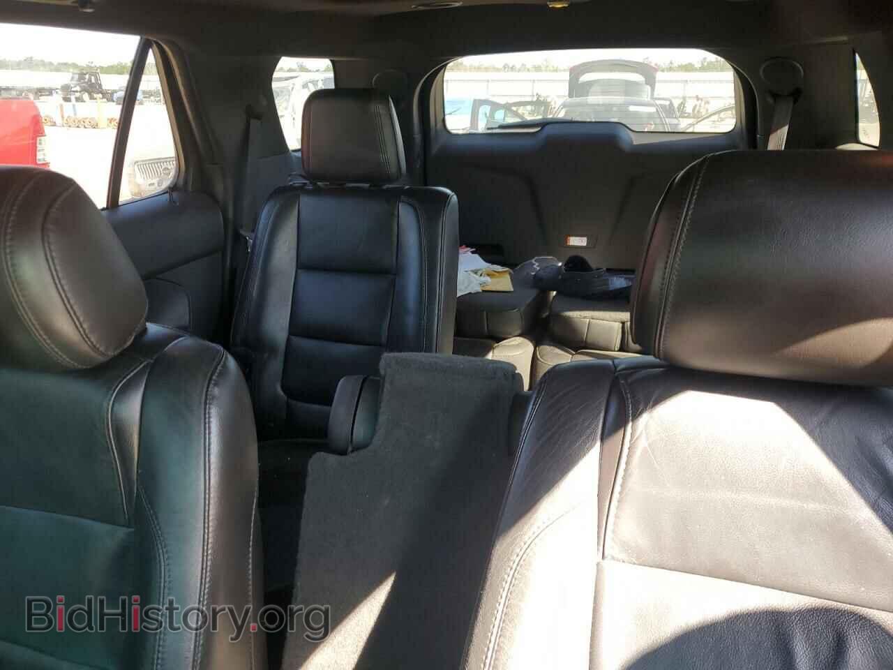 2013 FORD EXPLORER - VIN: 1FM5K8F89DGC01111 - Фото 10
