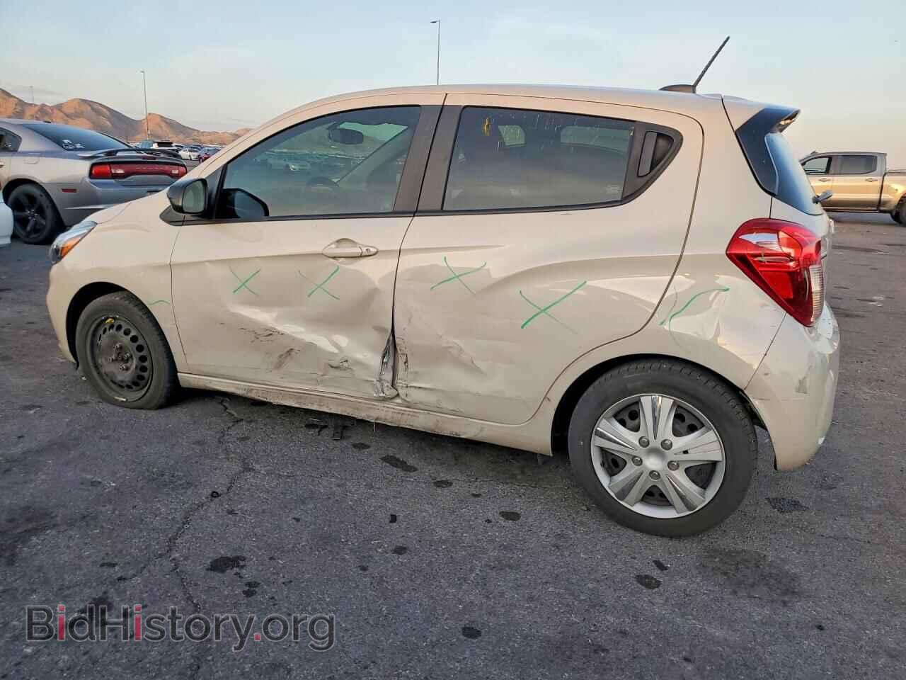 2021 CHEVROLET SPARK - VIN: KL8CB6SA6MC710565 - Photo 2
