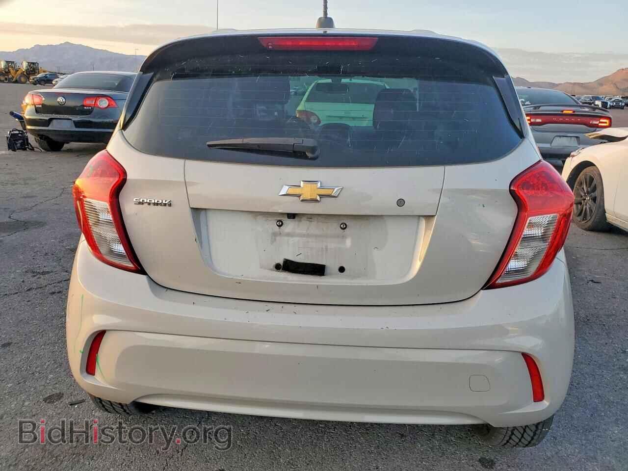 2021 CHEVROLET SPARK - VIN: KL8CB6SA6MC710565 - Photo 6