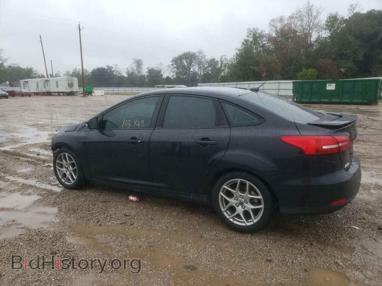 2015 FORD FOCUS - VIN: 1FADP3F29FL284071 - Фото 2