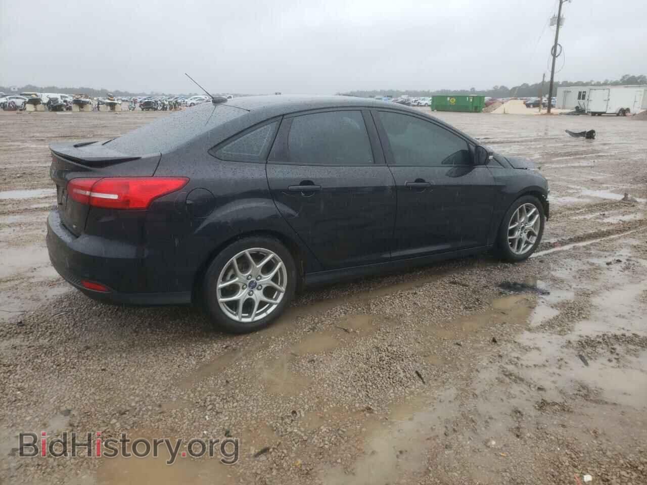 2015 FORD FOCUS - VIN: 1FADP3F29FL284071 - Фото 3