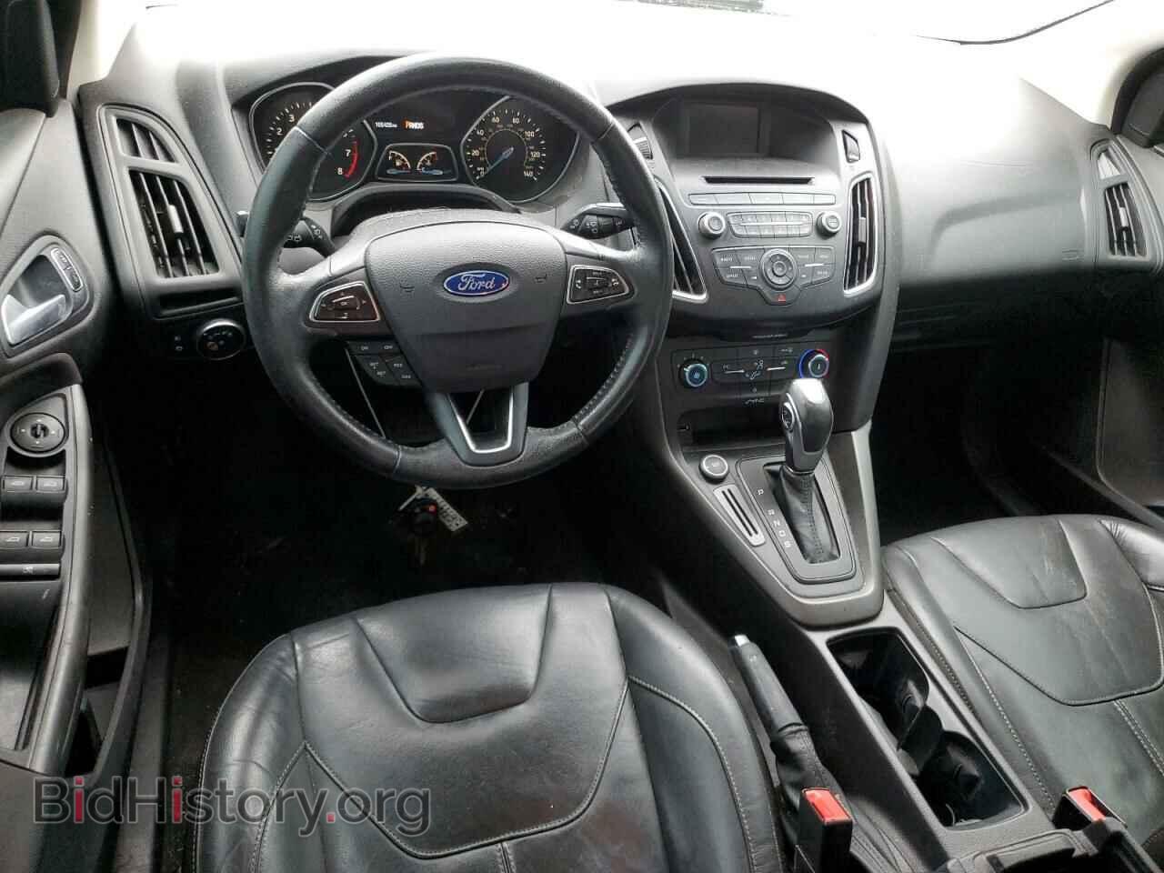 2015 FORD FOCUS - VIN: 1FADP3F29FL284071 - Фото 8
