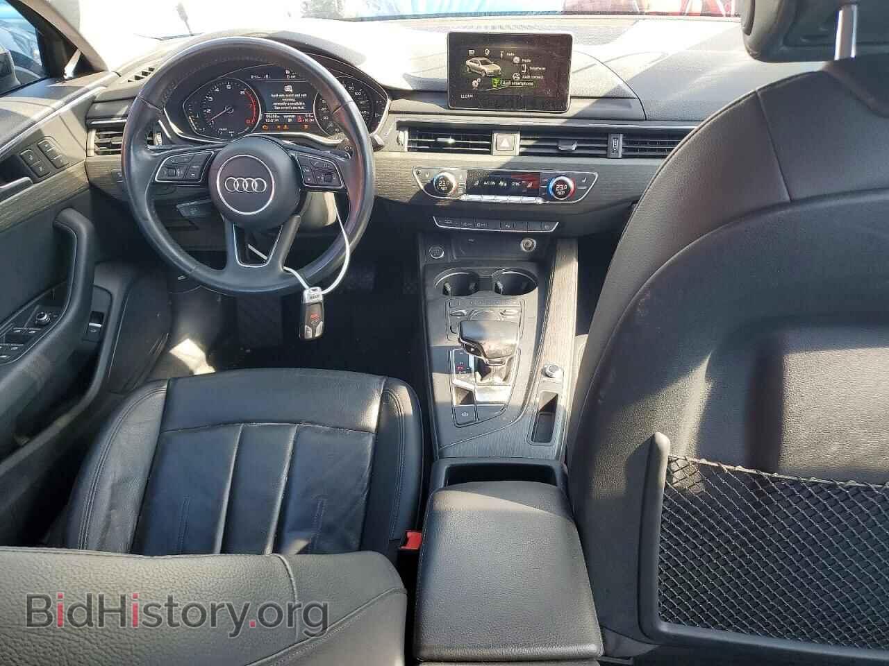 2019 AUDI A4 - VIN: WAUGMAF40KA106512 - Фото 8