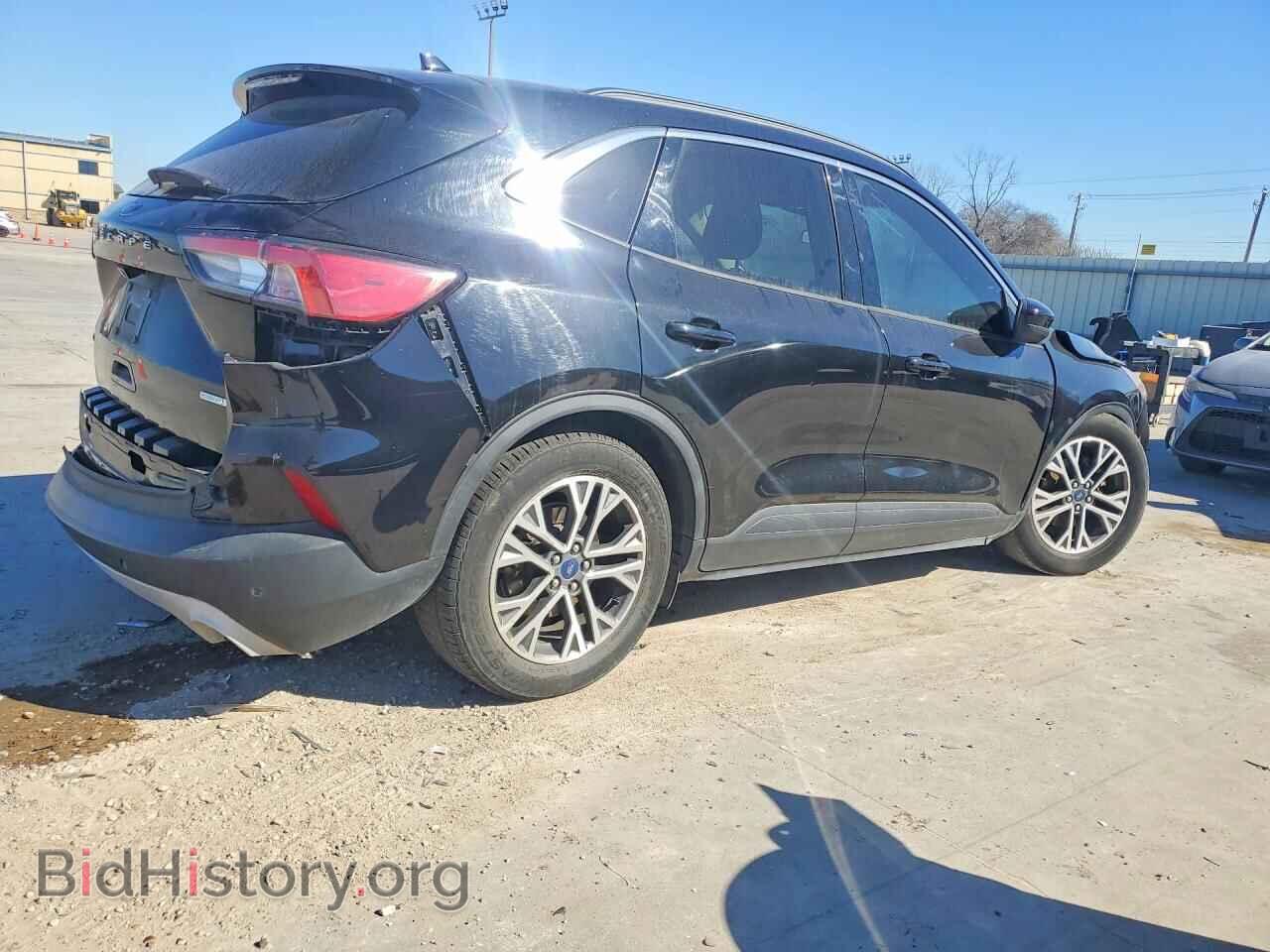 2020 FORD ESCAPE - VIN: 1FMCU0H60LUA54000 - Photo 3