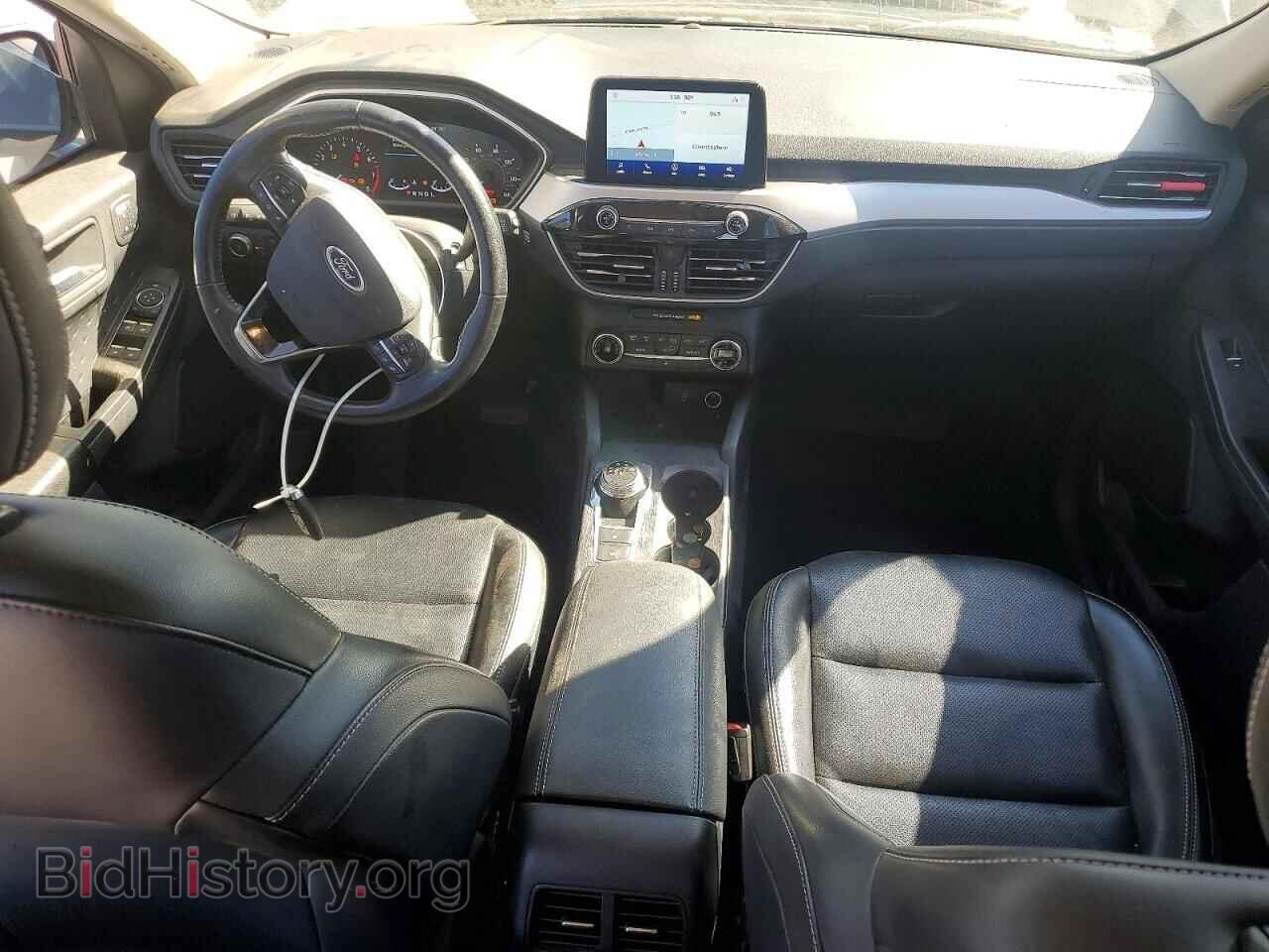 2020 FORD ESCAPE - VIN: 1FMCU0H60LUA54000 - Photo 8