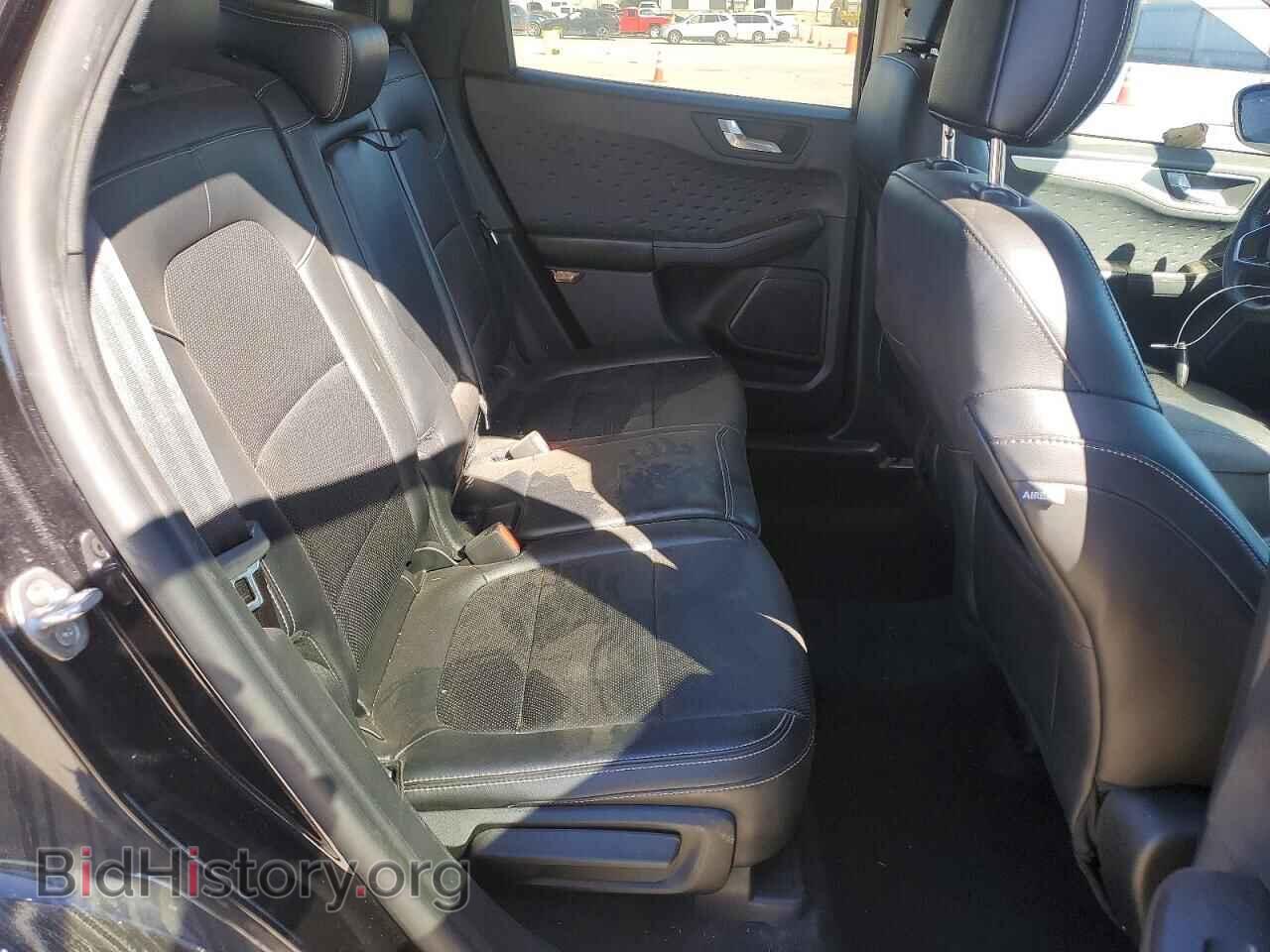2020 FORD ESCAPE - VIN: 1FMCU0H60LUA54000 - Photo 10