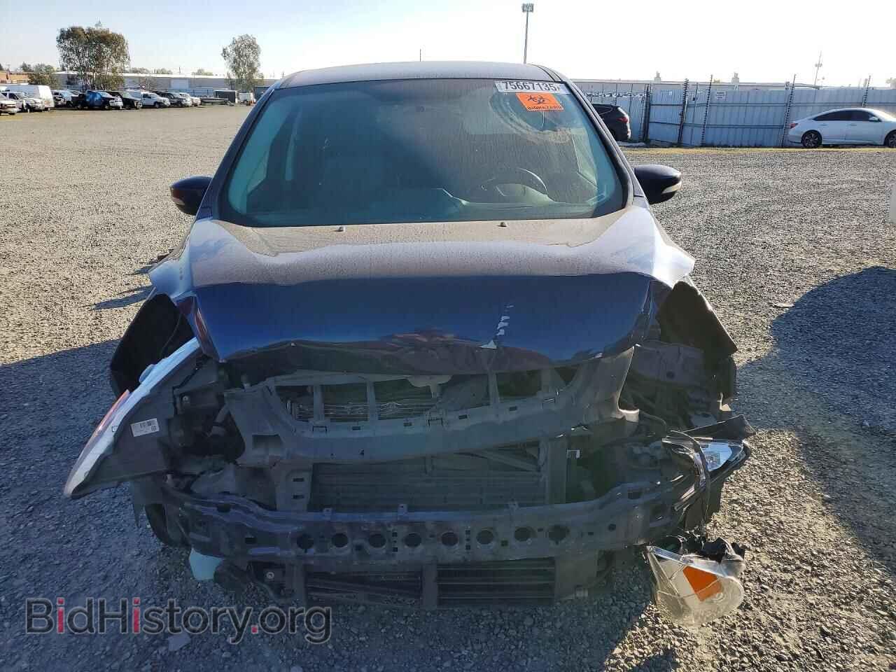 2017 FORD CMAX - VIN: 1FADP5AU1HL116061 - Фото 5