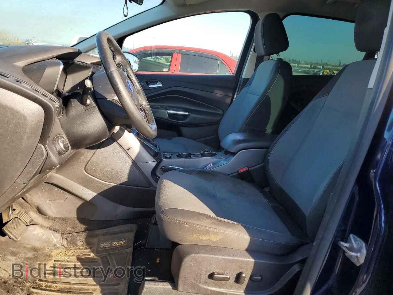 2017 FORD CMAX - VIN: 1FADP5AU1HL116061 - Фото 7