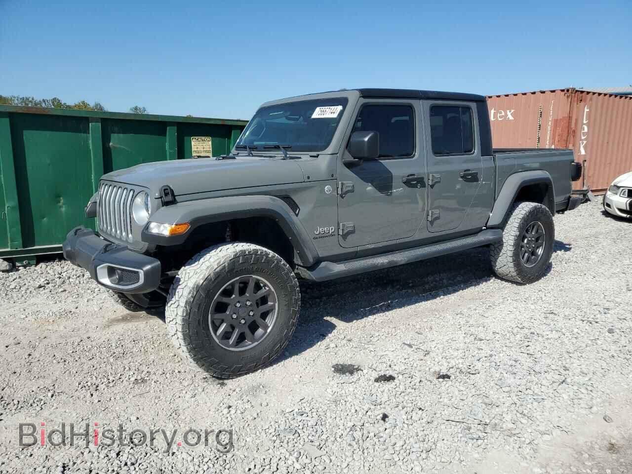 Photo 1C6HJTFG9ML597652 - JEEP GLADIATOR 2021