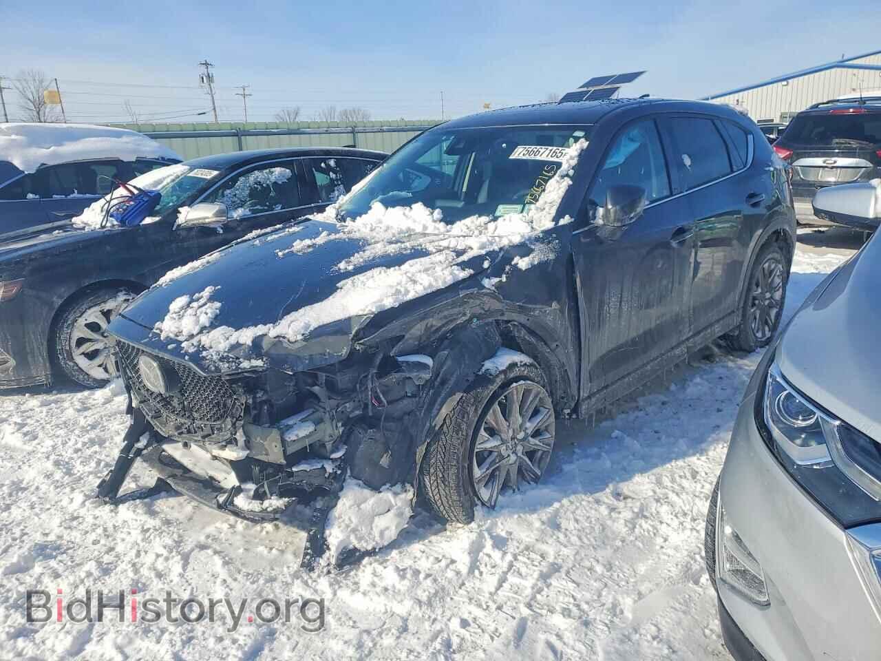 Photo JM3KFBDM1L1820965 - MAZDA CX-5 2020