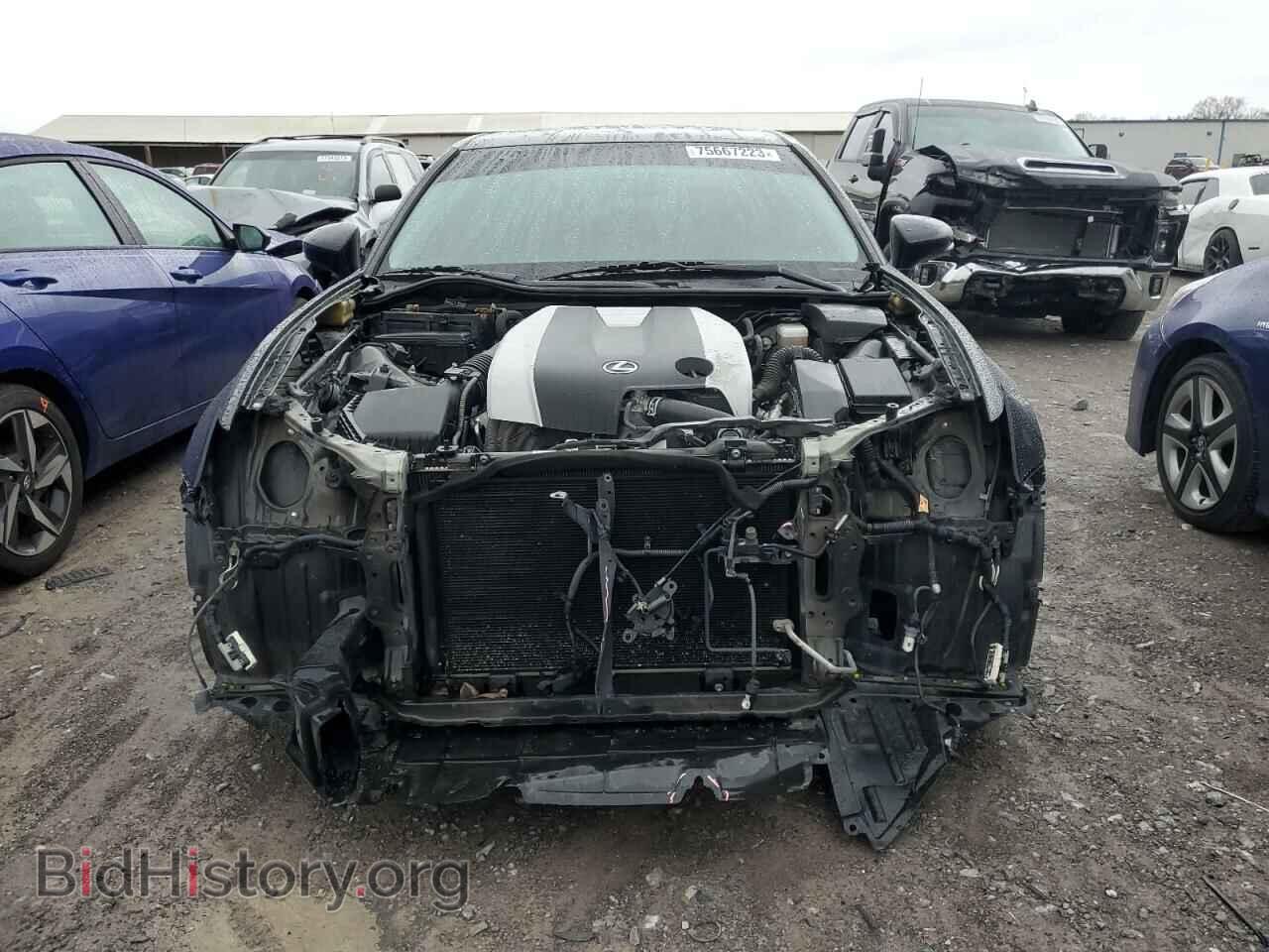 2015 LEXUS GS350 - VIN: JTHBE1BL0FA007054 - Фото 5