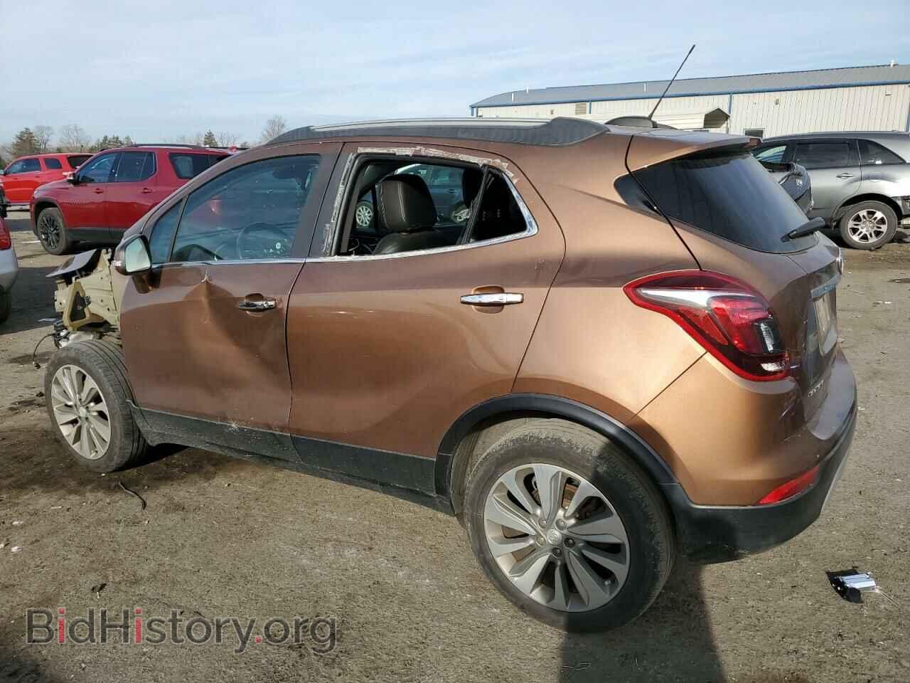 2017 BUICK ENCORE - VIN: KL4CJASB7HB050712 - Photo 2