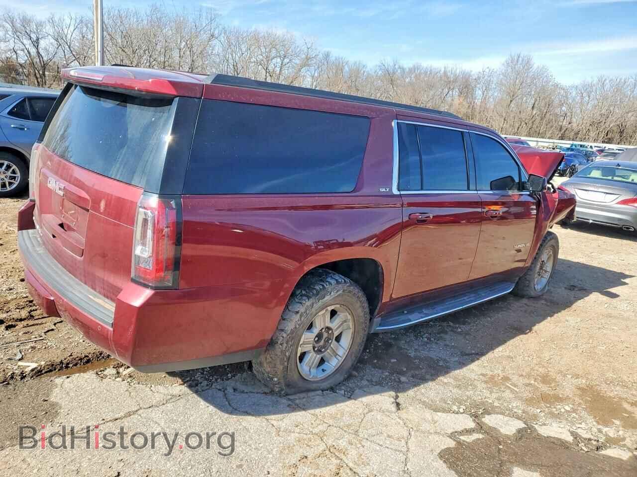 2016 GMC YUKON - VIN: 1GKS2GKC1GR361931 - Фото 3