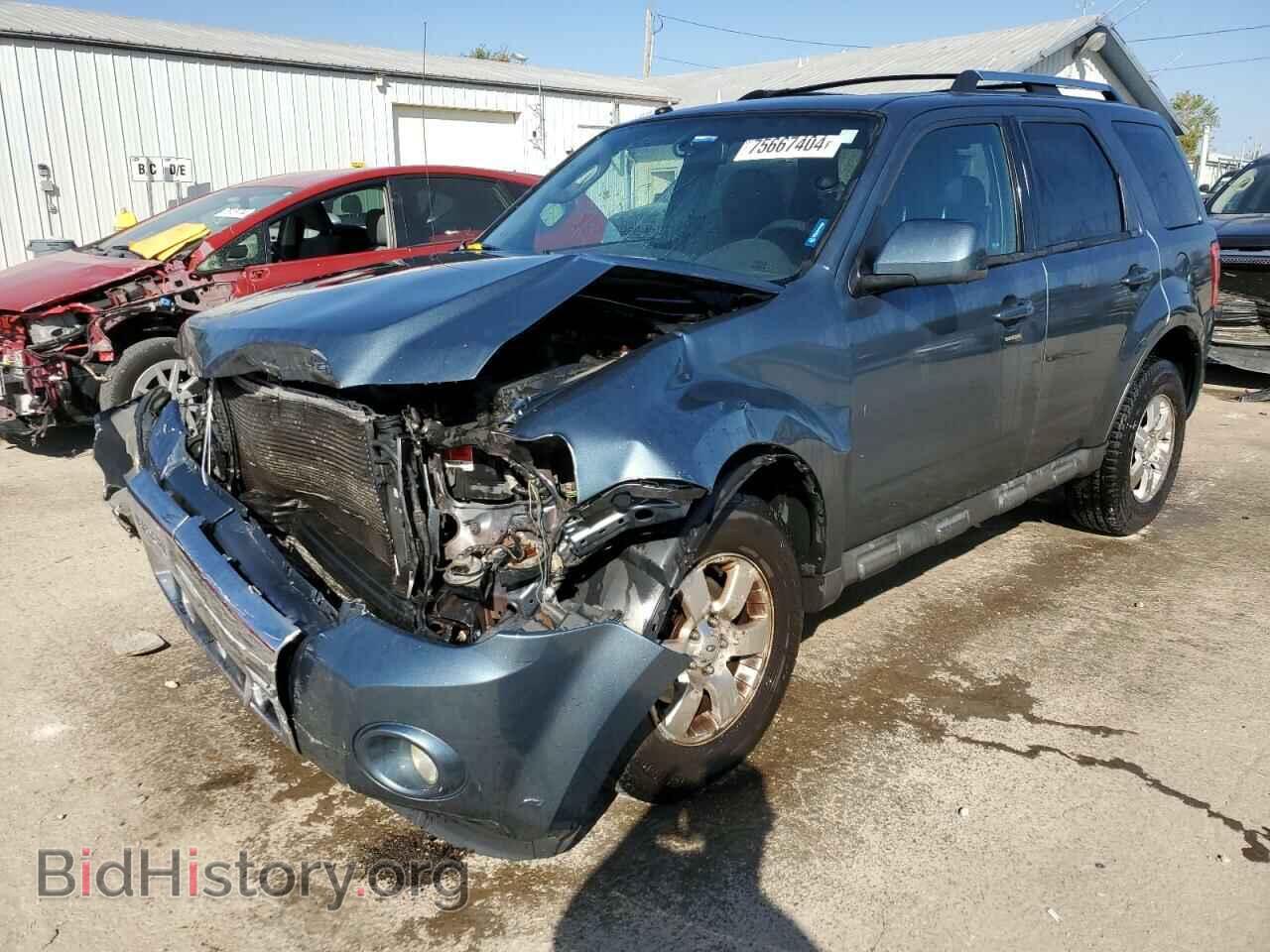 Фотография 1FMCU0EGXAKC72905 - FORD ESCAPE 2010