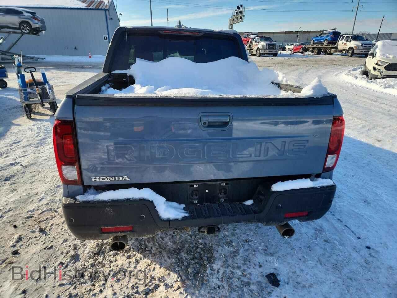 2024 HONDA RIDGELINE - VIN: 5FPYK3F89RB025626 - Фото 6