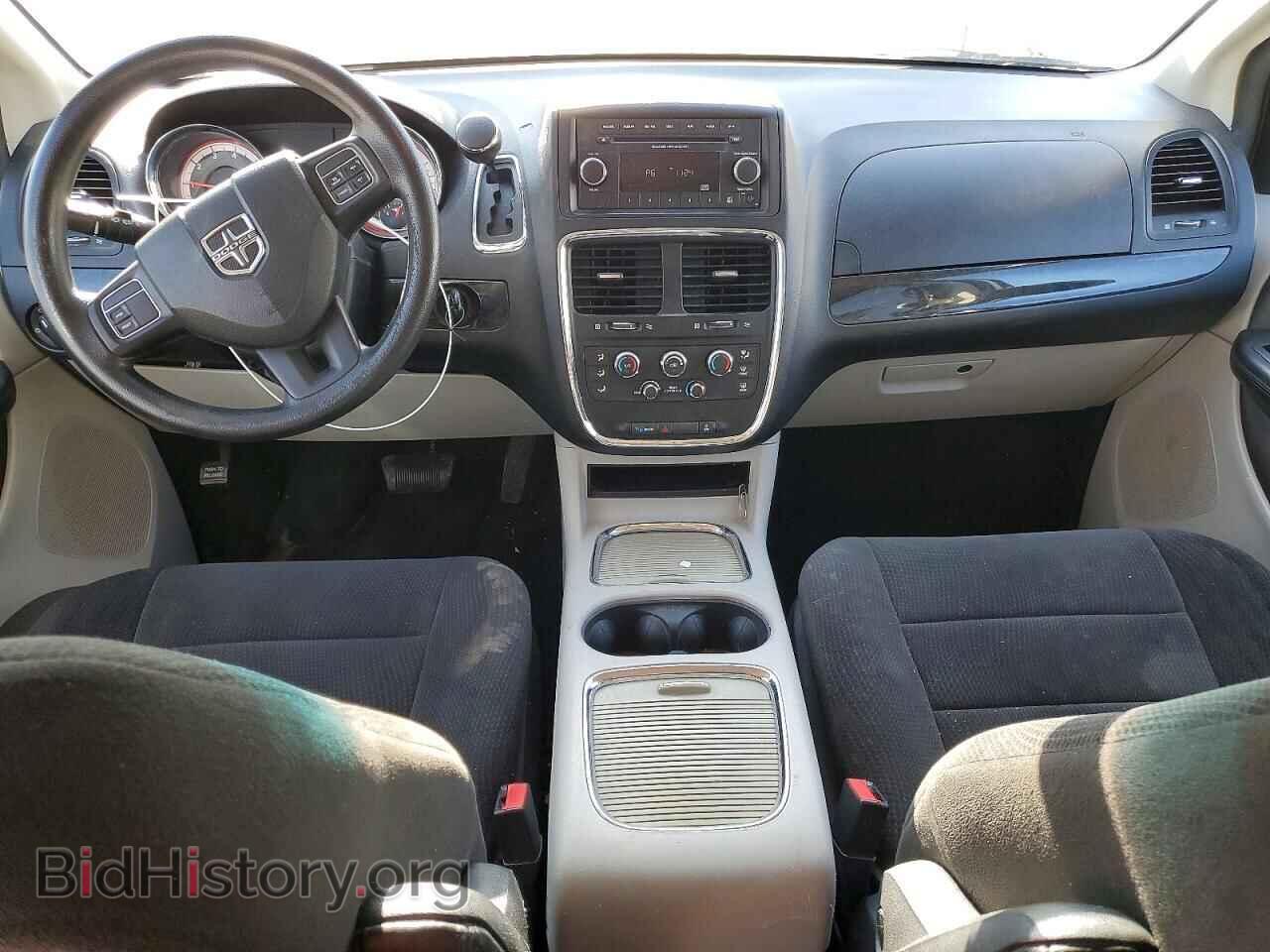 2013 DODGE CARAVAN - VIN: 2C4RDGCG2DR552978 - Фото 8