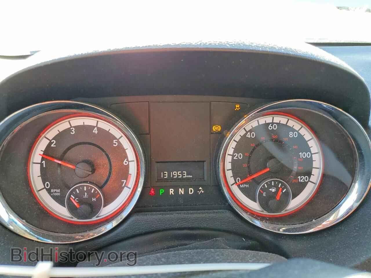 2013 DODGE CARAVAN - VIN: 2C4RDGCG2DR552978 - Фото 9
