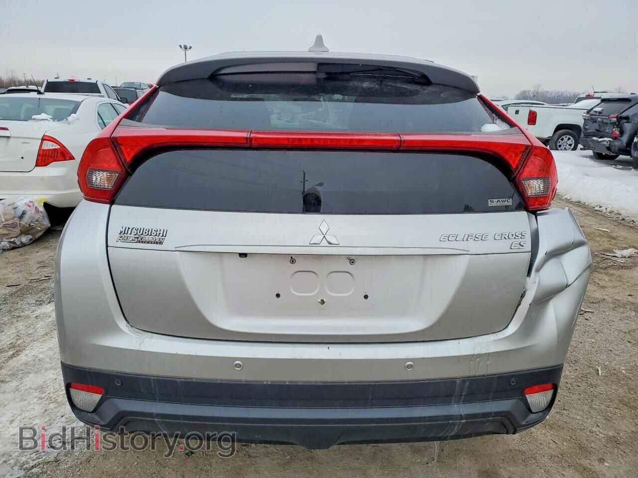 2018 MITSUBISHI ECLIPSE - VIN: JA4AT3AA3JZ063248 - Фото 6
