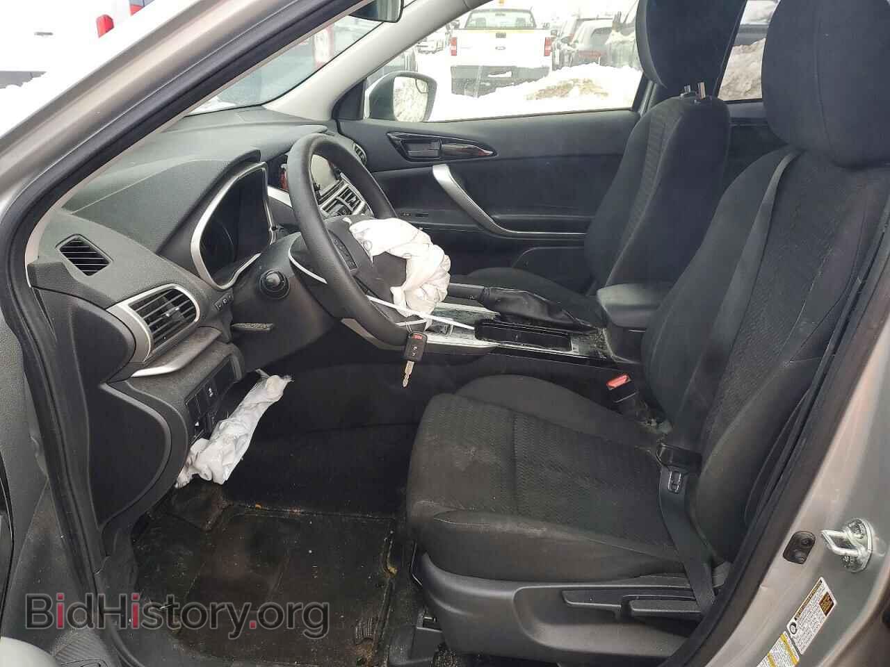 2018 MITSUBISHI ECLIPSE - VIN: JA4AT3AA3JZ063248 - Фото 7