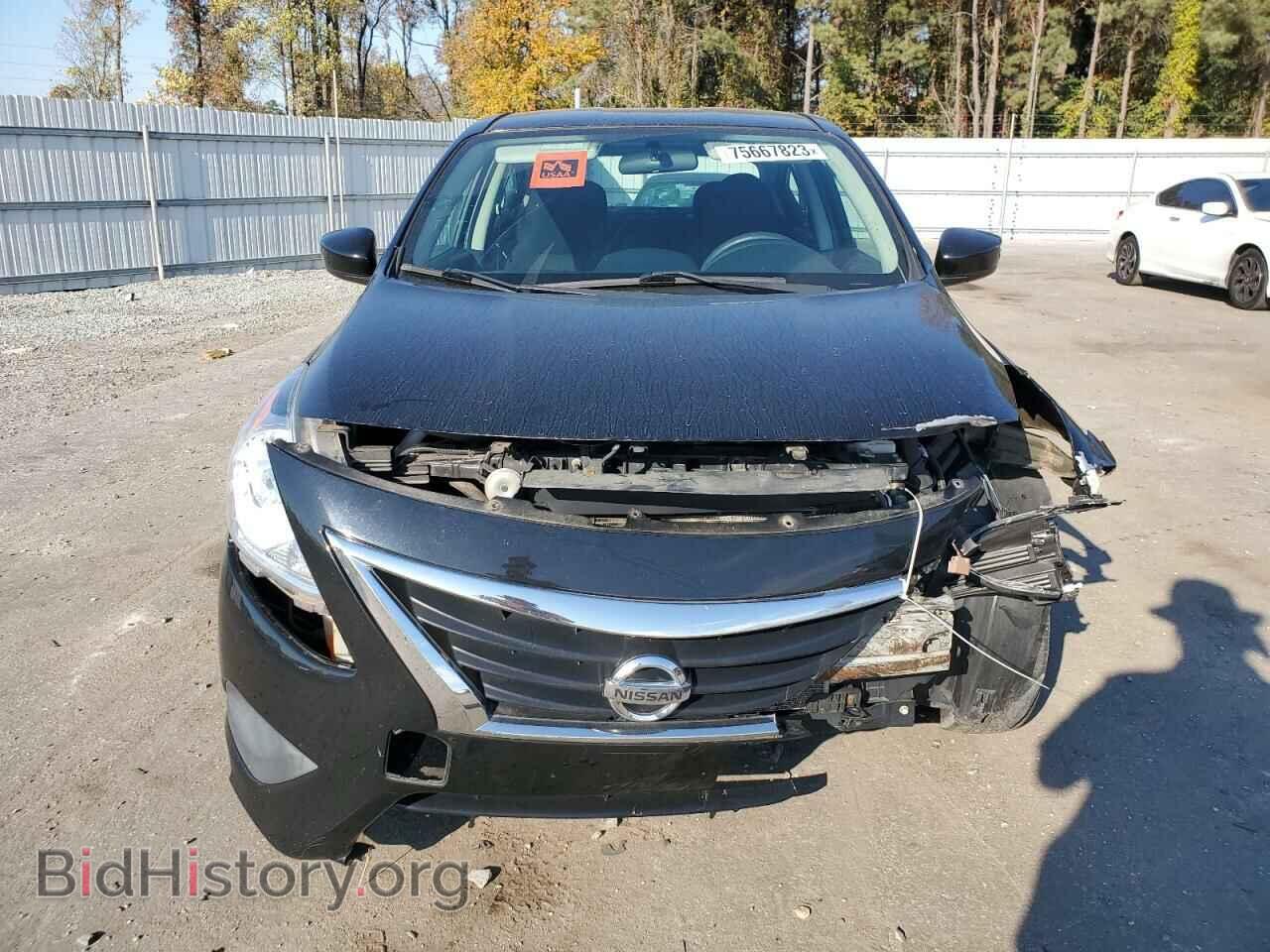 2016 NISSAN VERSA - VIN: 3N1CN7AP0GL887246 - Фото 5
