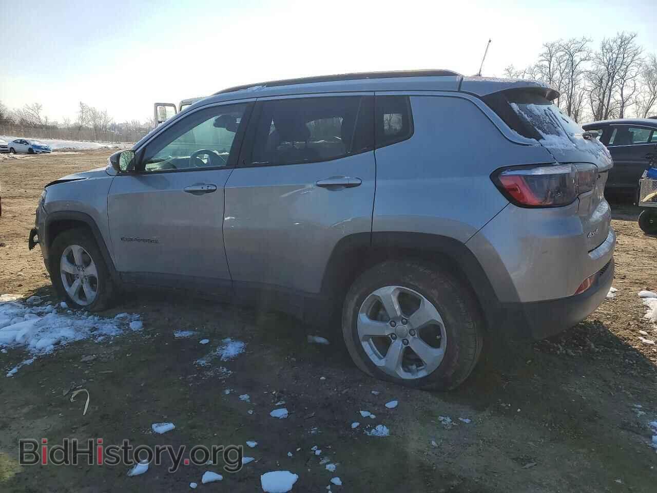 2022 JEEP COMPASS - VIN: 3C4NJDBB3NT178777 - Фото 2