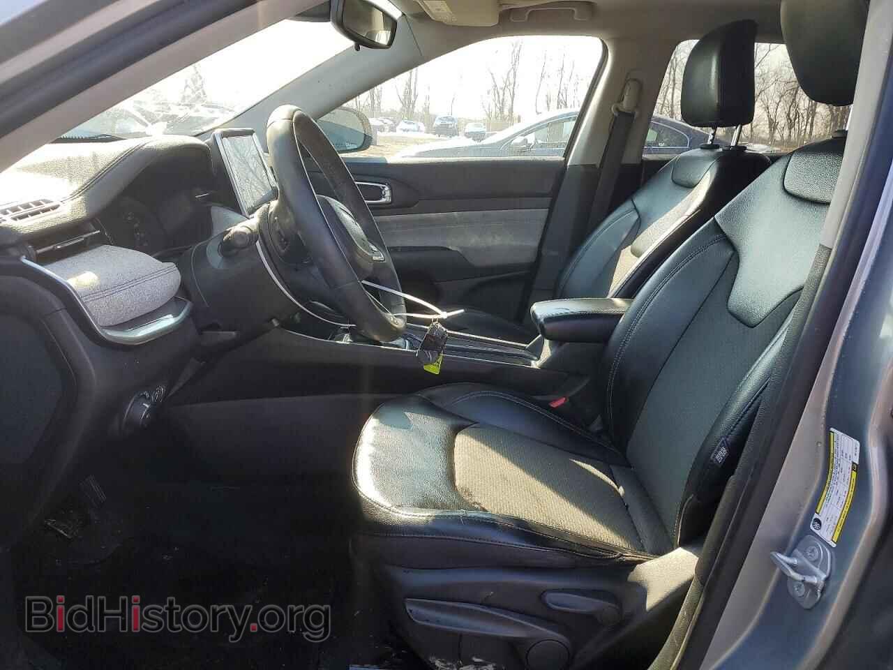 2022 JEEP COMPASS - VIN: 3C4NJDBB3NT178777 - Фото 7