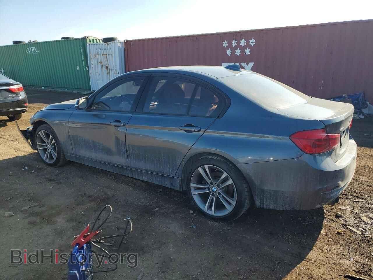 2016 BMW 3 SERIES - VIN: WBA8E3G58GNU03600 - Фото 2