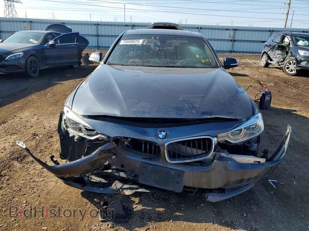 2016 BMW 3 SERIES - VIN: WBA8E3G58GNU03600 - Фото 5