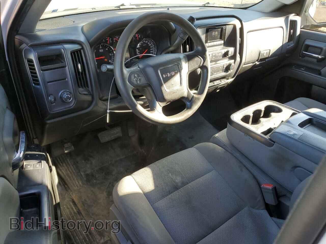 2015 GMC SIERRA - VIN: 1GTN1TEC3FZ904341 - Фото 8