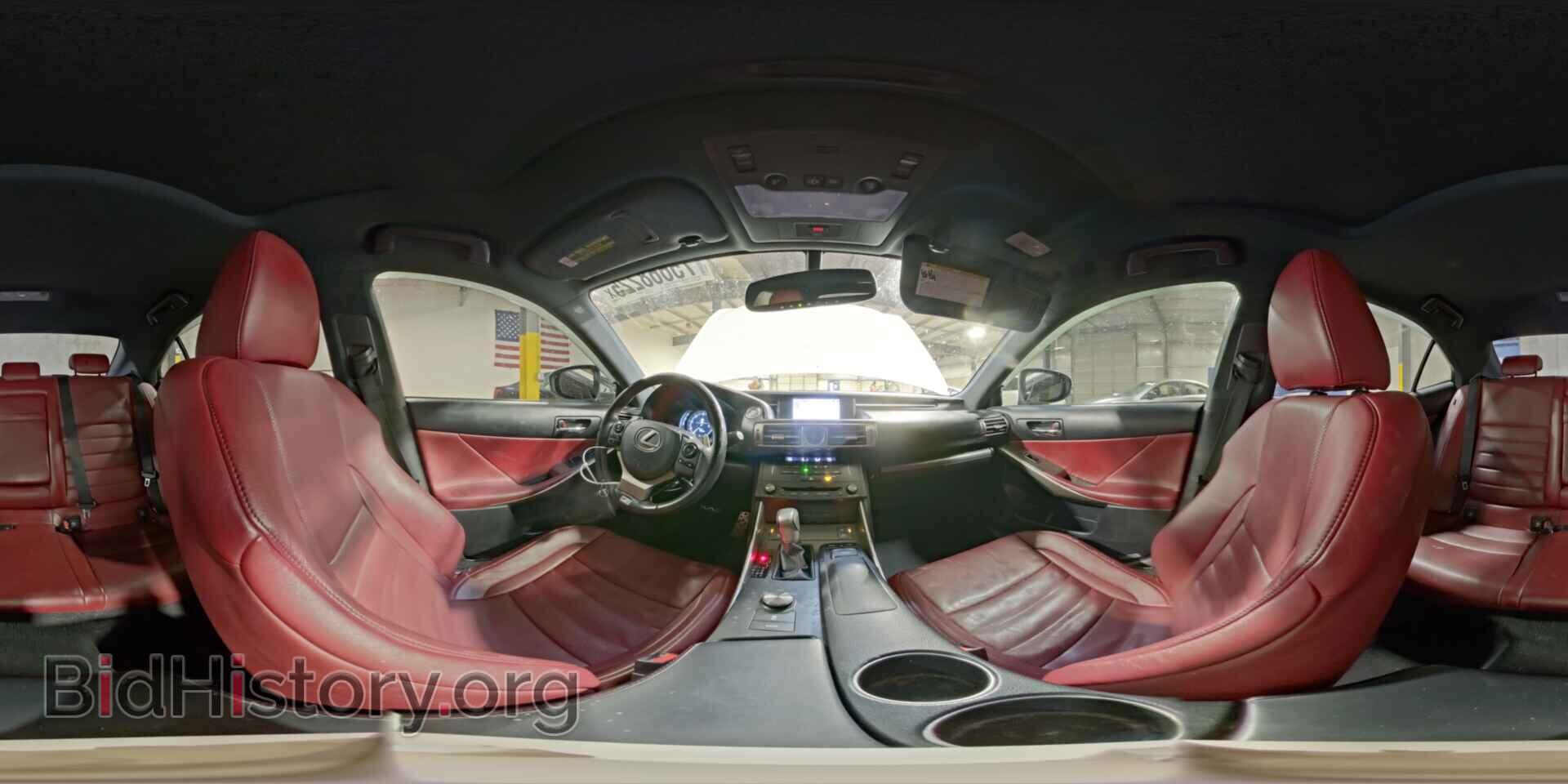 2015 LEXUS IS - VIN: JTHCF1D24F5022106 - Фото 14
