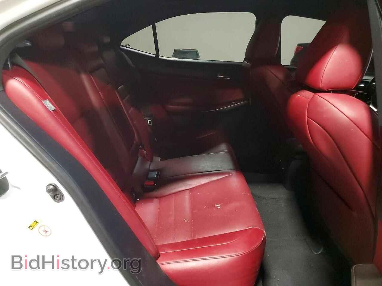 2015 LEXUS IS - VIN: JTHCF1D24F5022106 - Фото 10