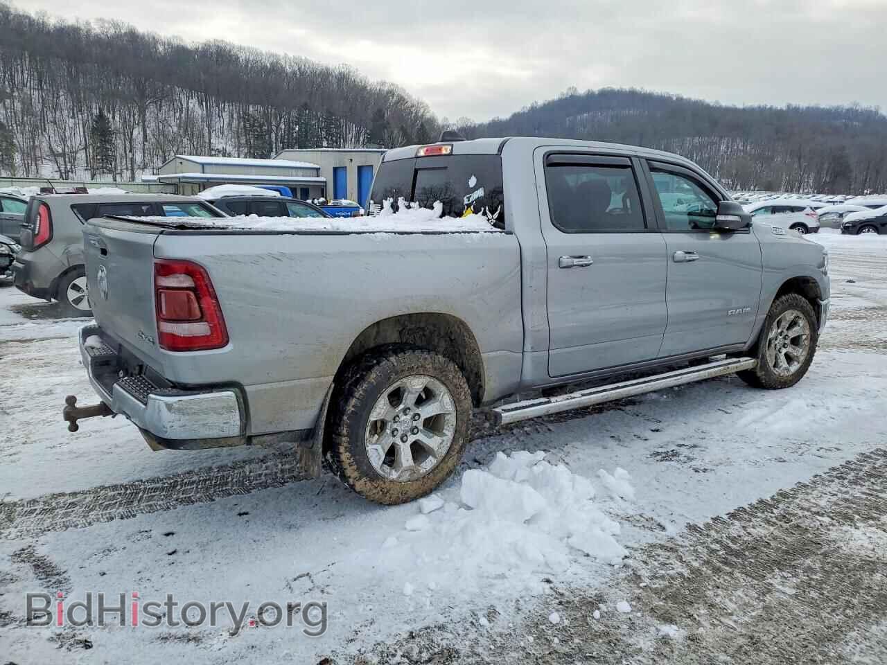 2019 RAM 1500 - VIN: 1C6SRFFT2KN827014 - Фото 3