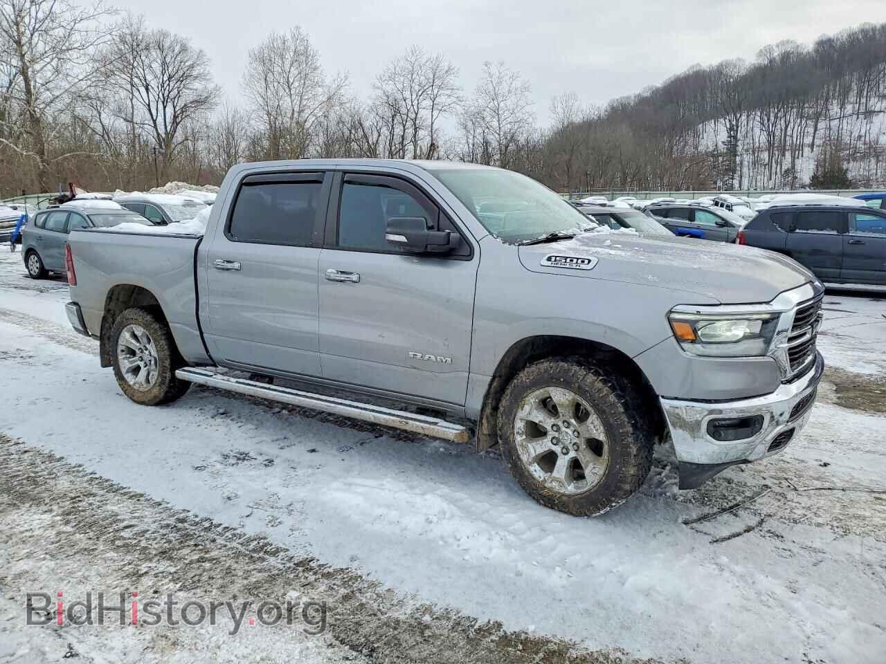 2019 RAM 1500 - VIN: 1C6SRFFT2KN827014 - Фото 4