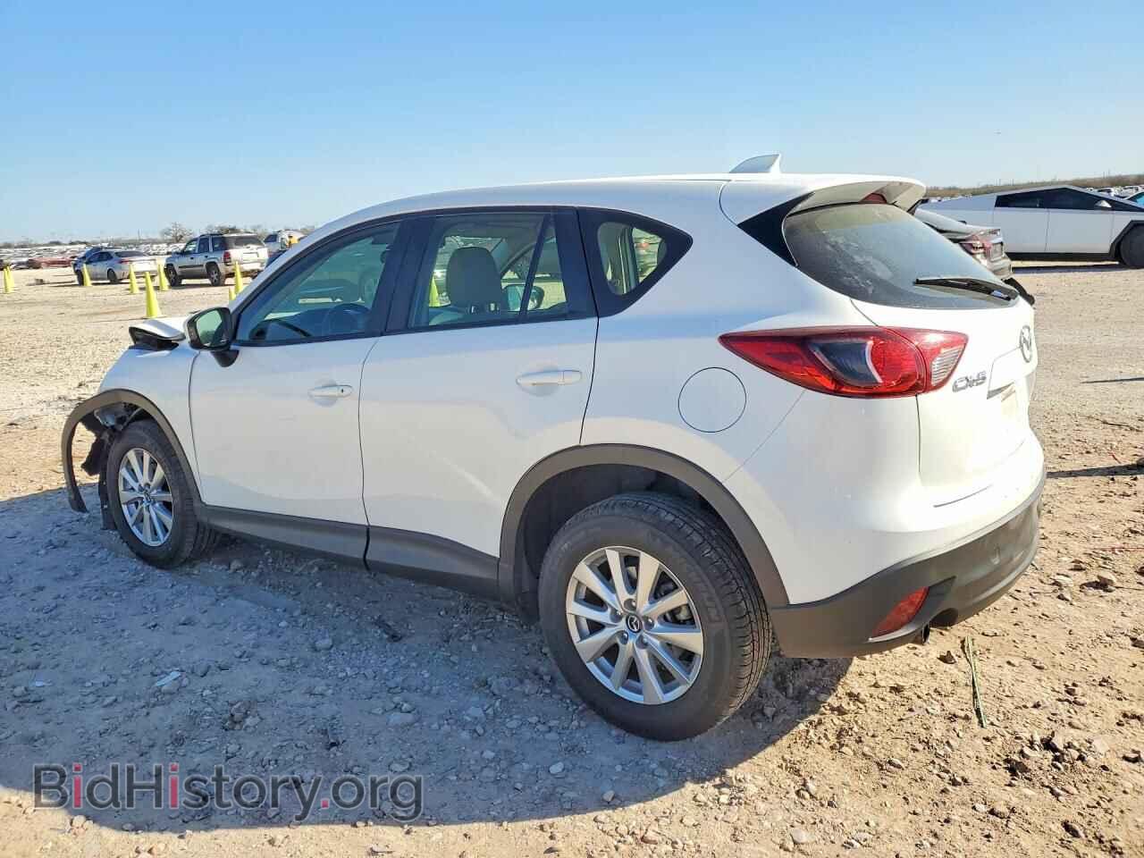 2014 MAZDA CX-5 - VIN: JM3KE2BE2E0403751 - Фото 2