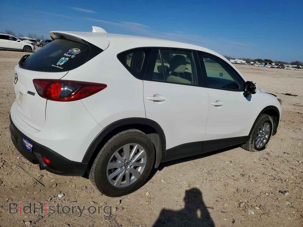 2014 MAZDA CX-5 - VIN: JM3KE2BE2E0403751 - Фото 3