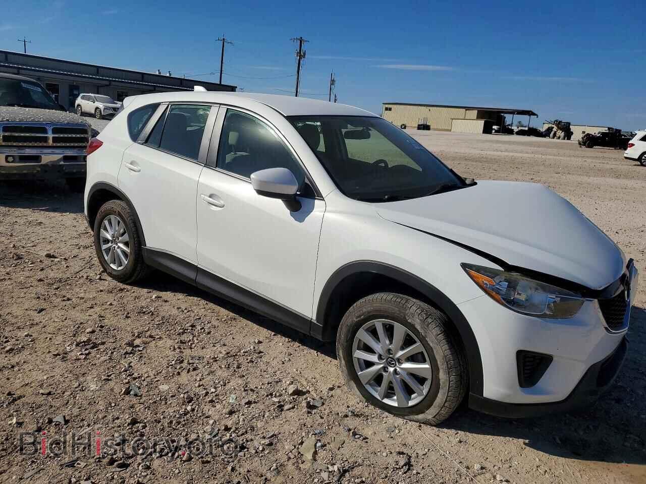 2014 MAZDA CX-5 - VIN: JM3KE2BE2E0403751 - Фото 4
