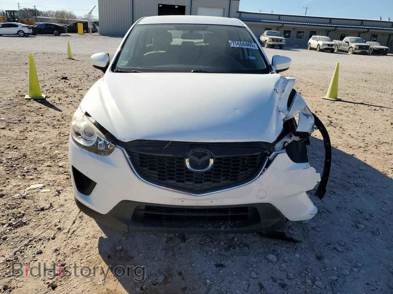 2014 MAZDA CX-5 - VIN: JM3KE2BE2E0403751 - Фото 5