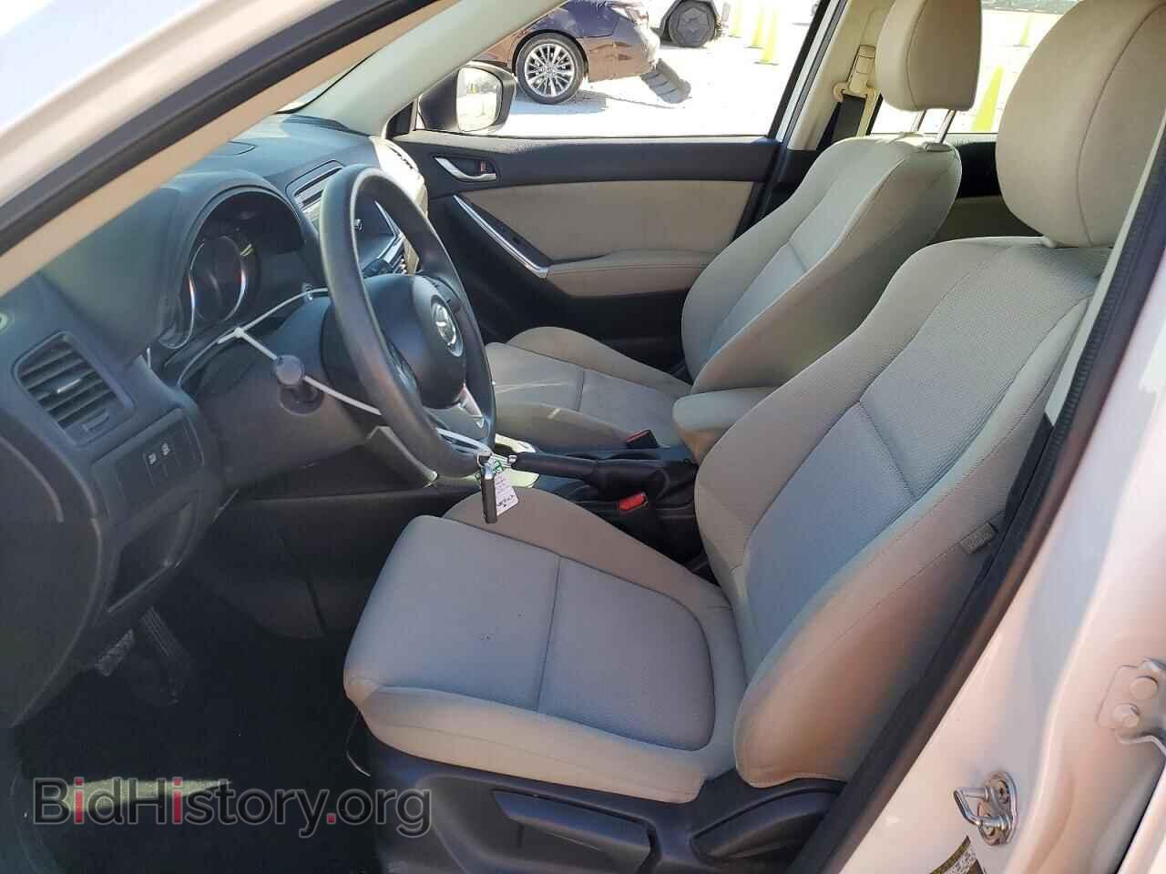 2014 MAZDA CX-5 - VIN: JM3KE2BE2E0403751 - Фото 7