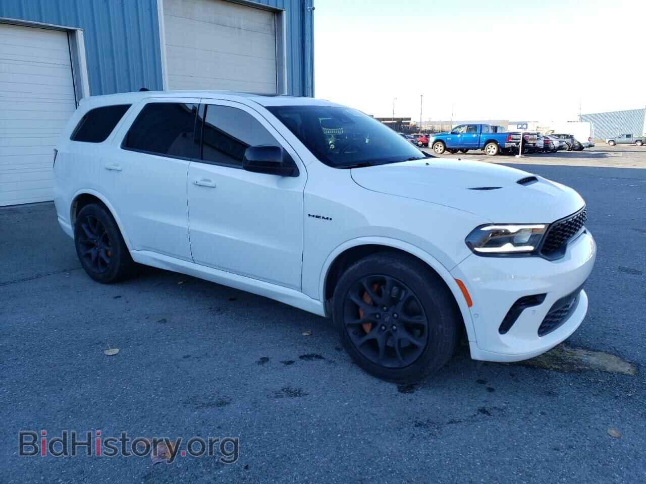 2023 DODGE DURANGO - VIN: 1C4SDJCT4PC689297 - Фото 4