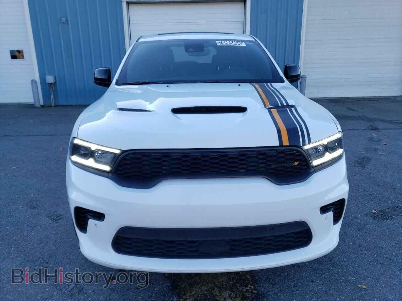 2023 DODGE DURANGO - VIN: 1C4SDJCT4PC689297 - Фото 5
