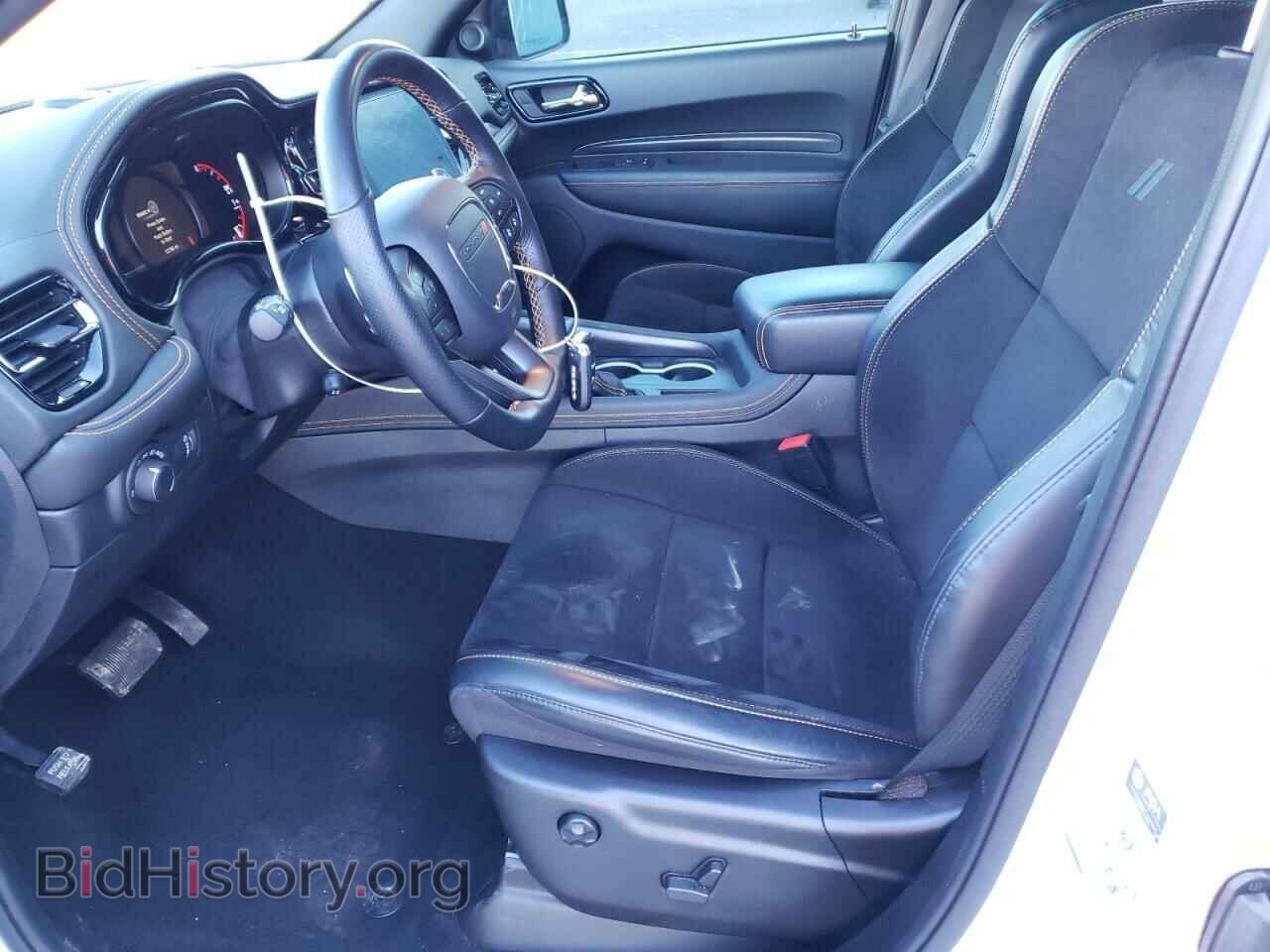 2023 DODGE DURANGO - VIN: 1C4SDJCT4PC689297 - Фото 7