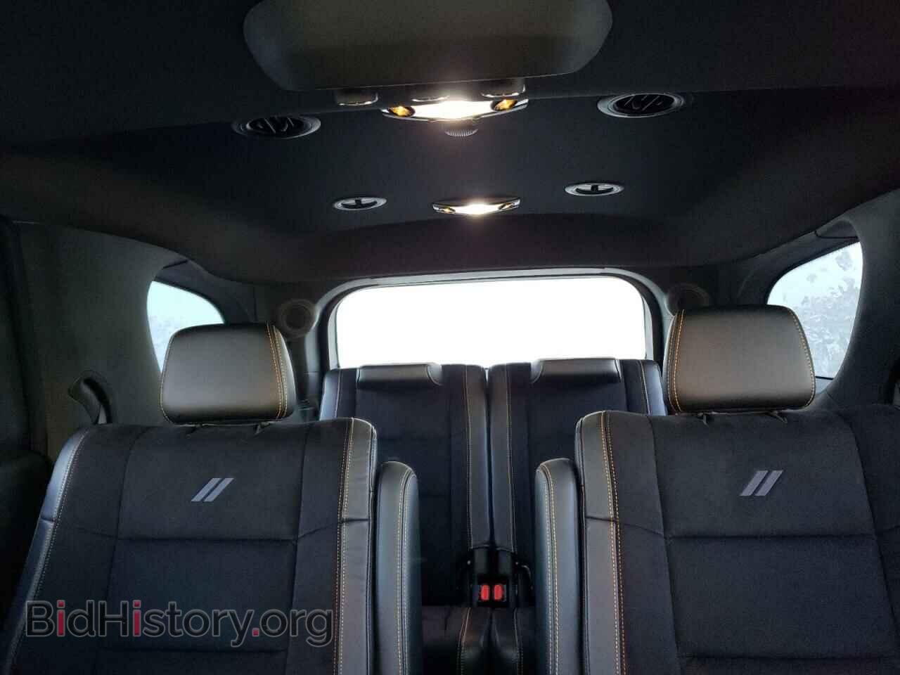 2023 DODGE DURANGO - VIN: 1C4SDJCT4PC689297 - Фото 10