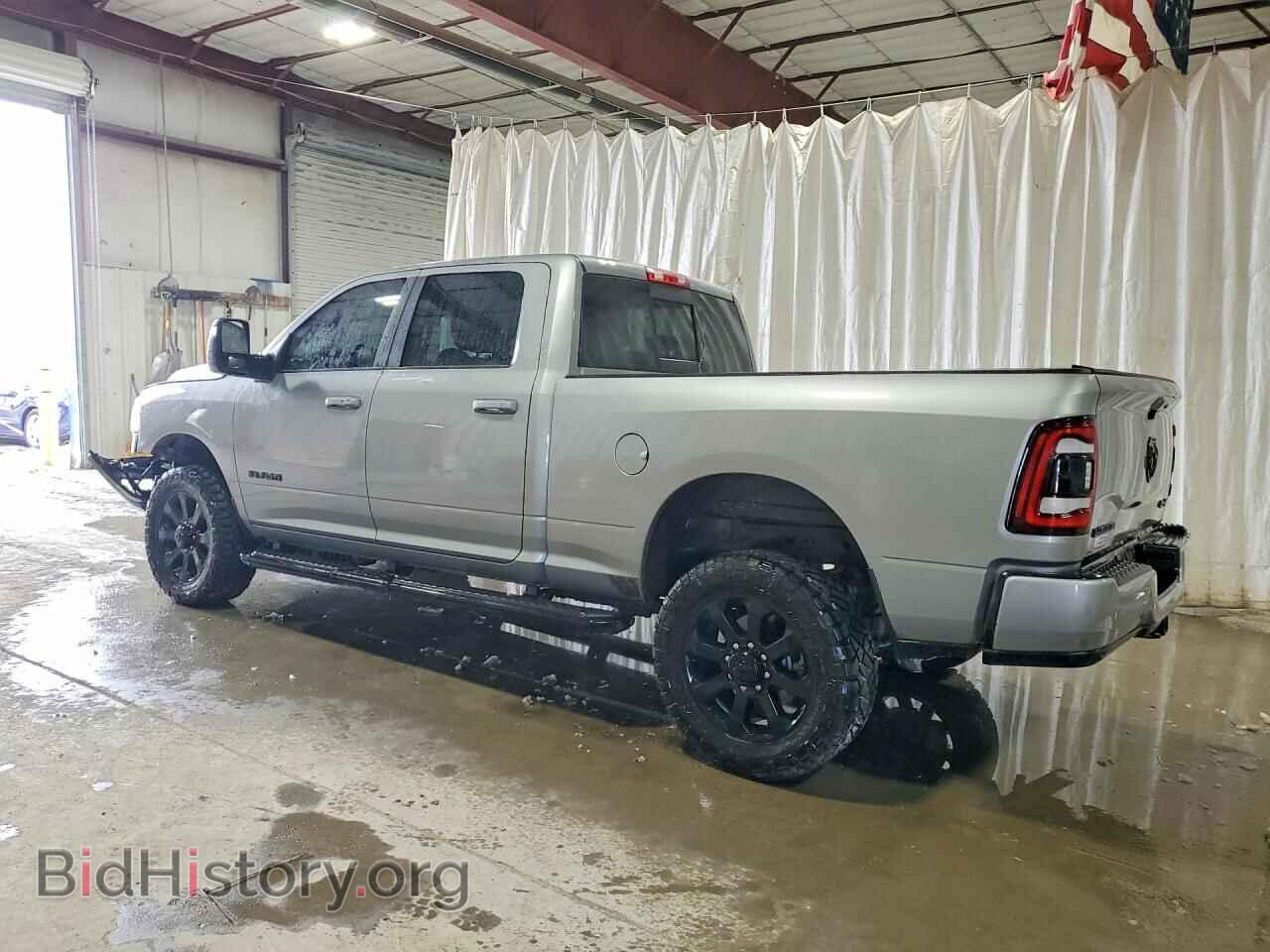 2024 RAM 2500 - VIN: 3C6UR5FJ7RG299538 - Фото 2