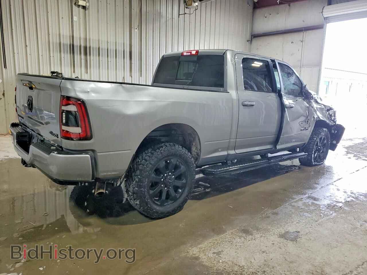 2024 RAM 2500 - VIN: 3C6UR5FJ7RG299538 - Фото 3
