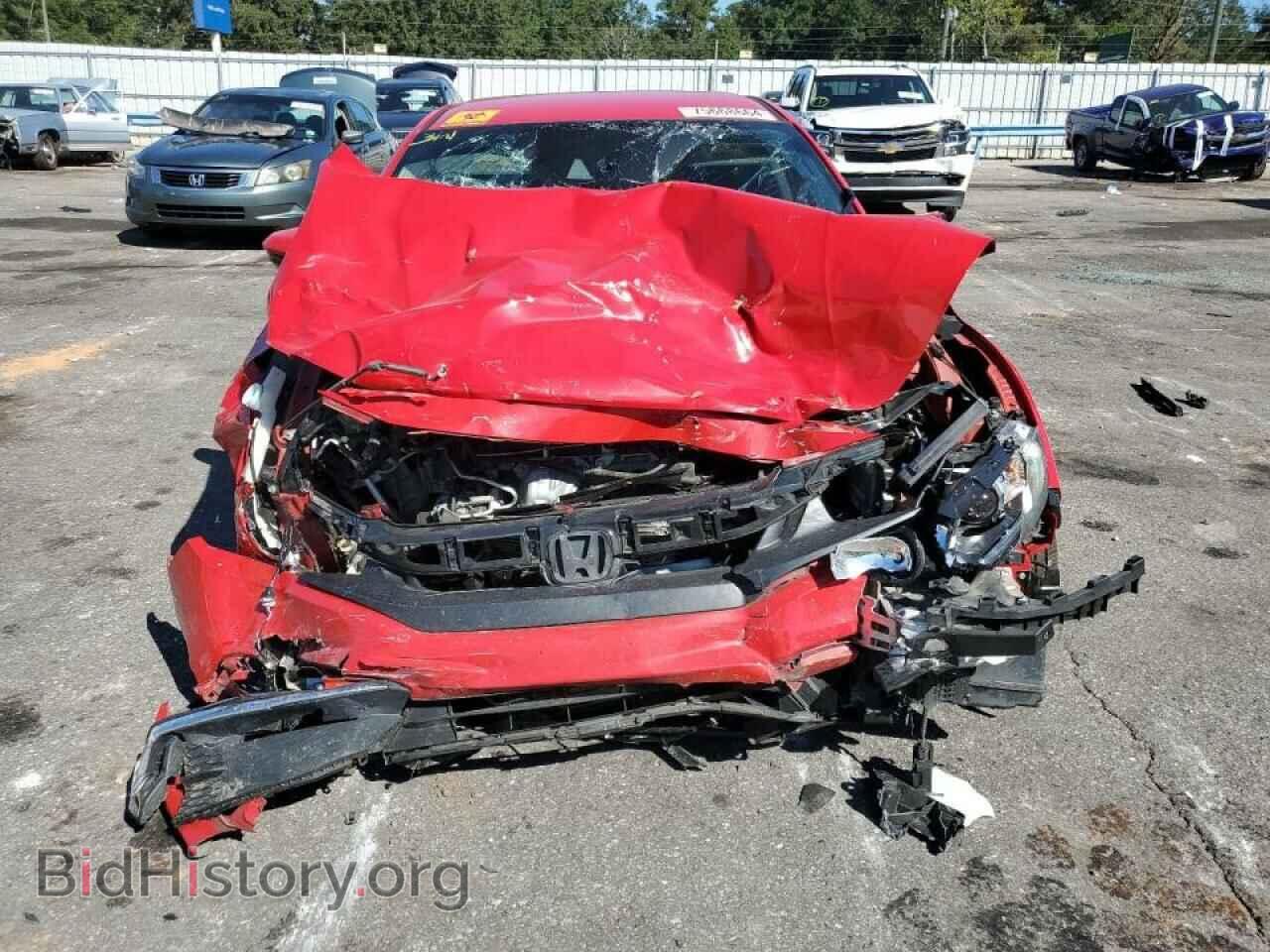 2019 HONDA CIVIC - VIN: 2HGFC2F63KH551077 - Фото 5
