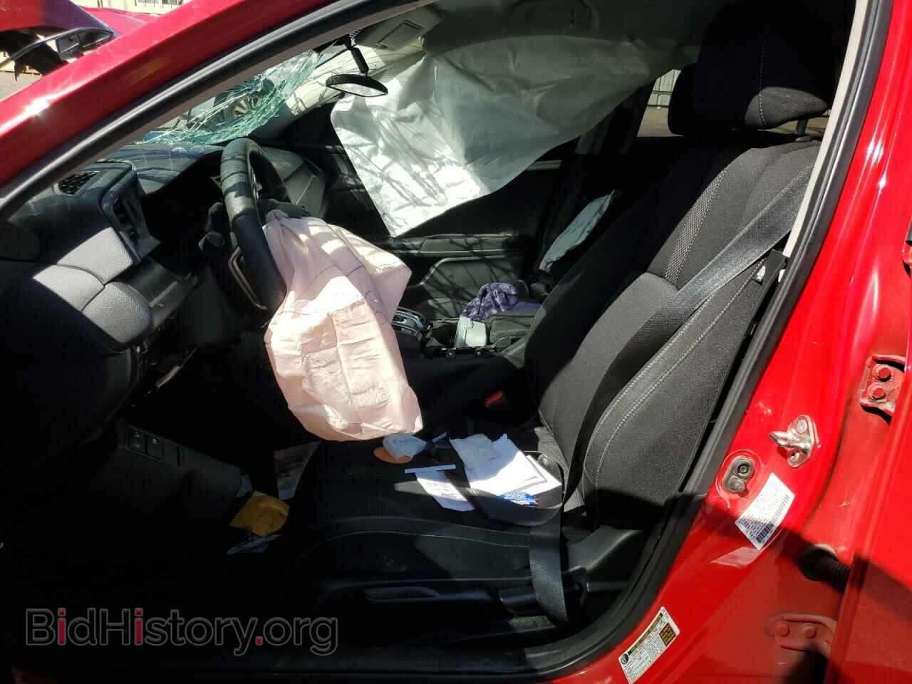2019 HONDA CIVIC - VIN: 2HGFC2F63KH551077 - Фото 7