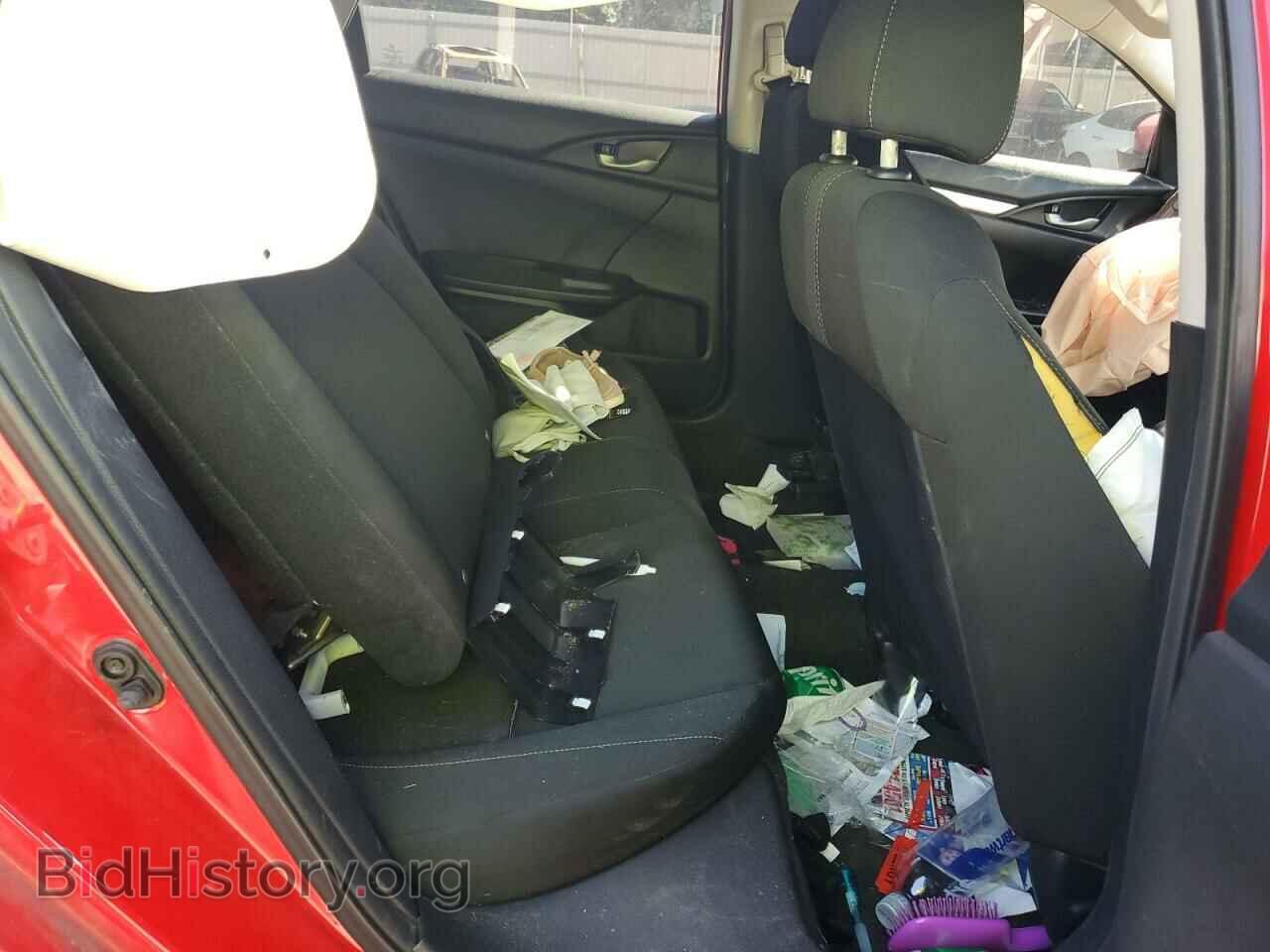 2019 HONDA CIVIC - VIN: 2HGFC2F63KH551077 - Фото 10