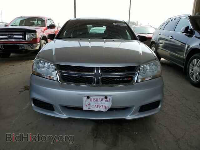 2012 DODGE AVENGER - VIN: 1C3CDZAB2CN276715 - Фото 5