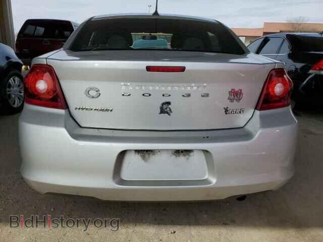 2012 DODGE AVENGER - VIN: 1C3CDZAB2CN276715 - Фото 6