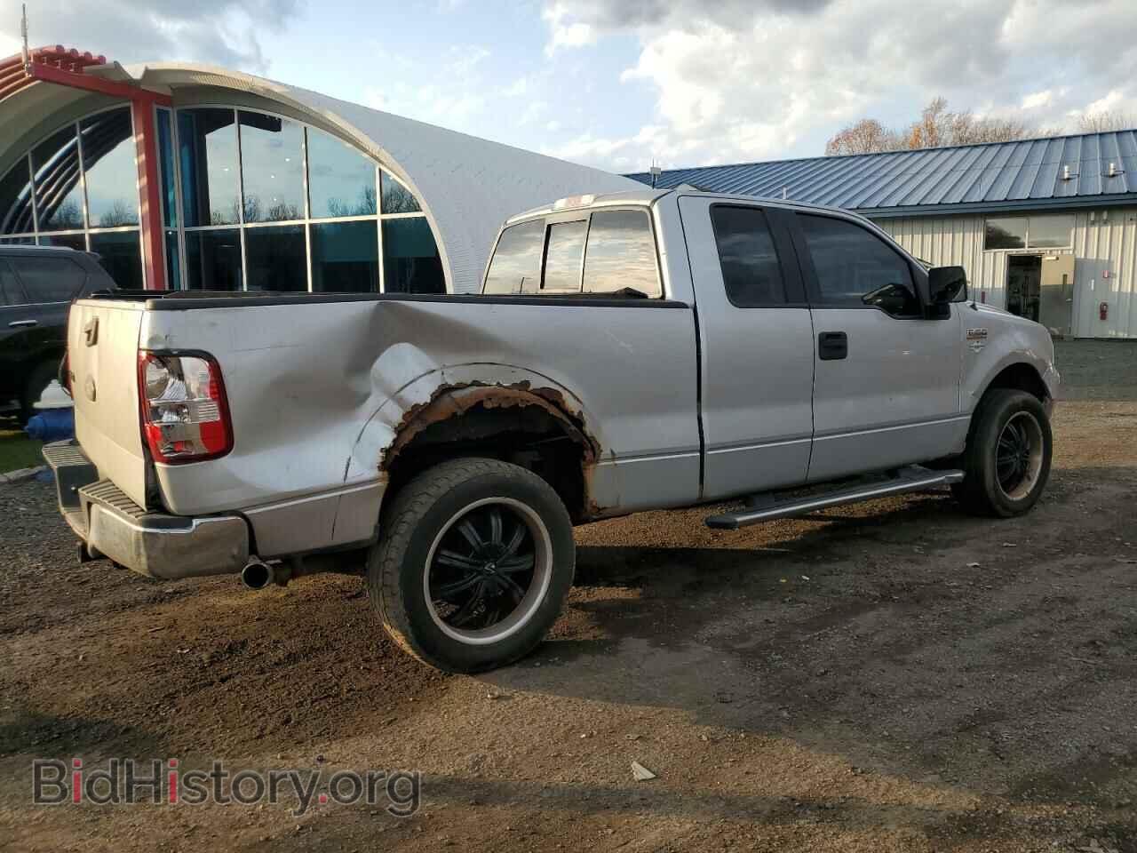 2006 FORD All Models - VIN: 1FTPX14516FA34783 - Фото 3